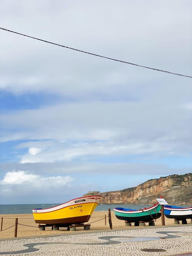 T1 Perto Da Praia Nazare -The Pi House Екстериор снимка